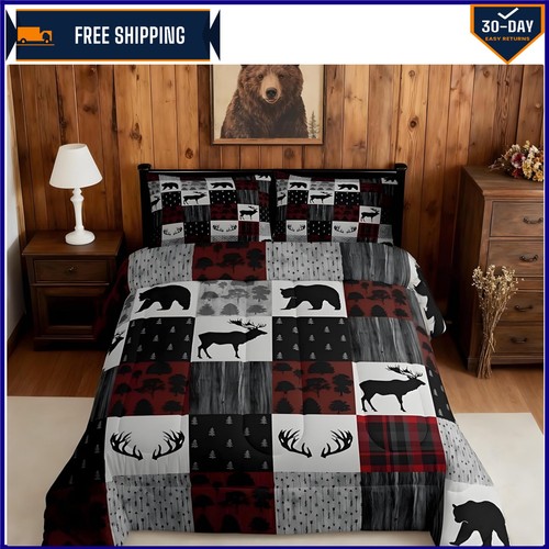 Luxury microfiber moose - microfiber,