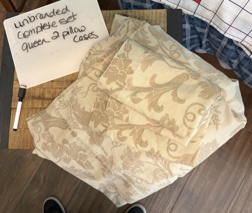 Unbranded complete set queen - complete,