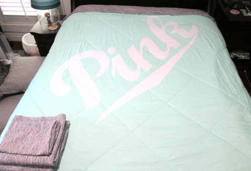 Victoria secret pink vintage - victoria's,