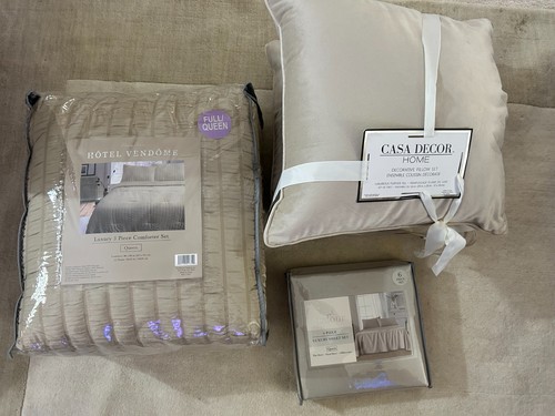 Nip complete bedding - nip, set