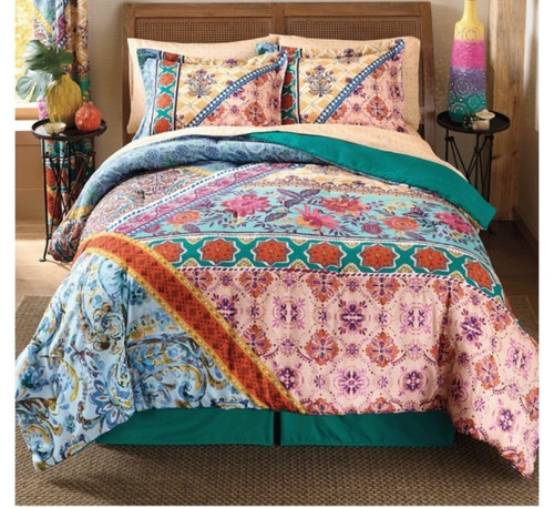 Queenie the complete - , bed