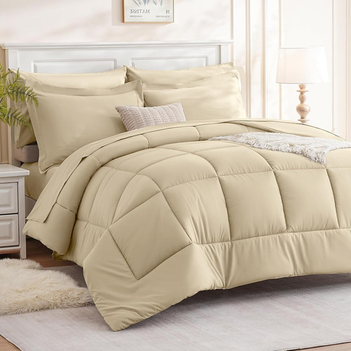 Queen comforter set - set,