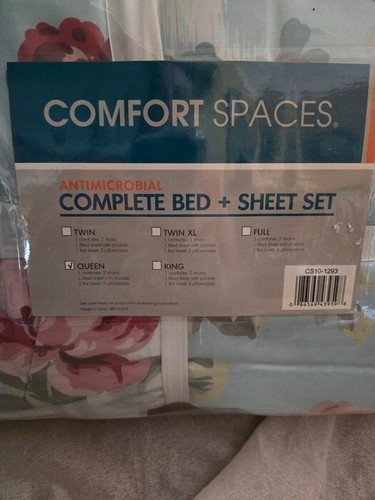 Comfort spaces antimicrobial - spaces,