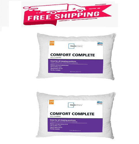 Mainstays comfort complete - complete, bed